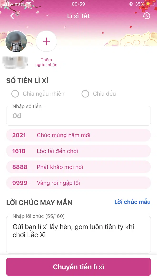 Tết giữa mùa Covid-19, tặng quà, lì xì online kiểu gì cho tinh tế?