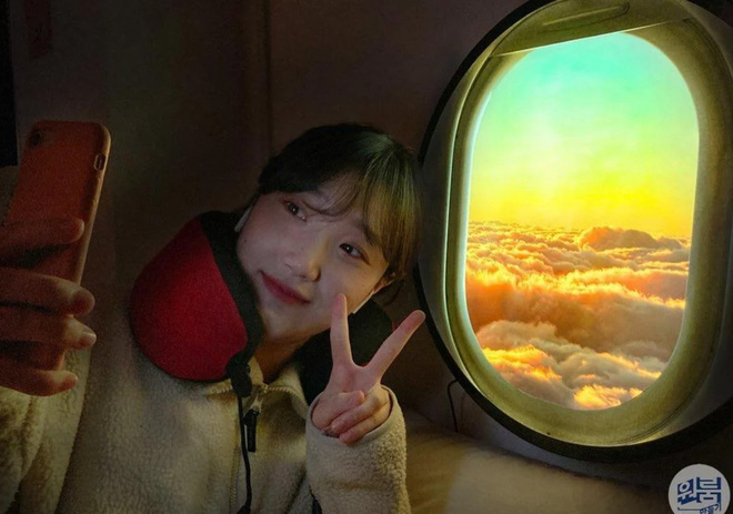 Đây là “cửa sổ máy bay ảo” chuyên dành cho những ai đam mê du lịch ...