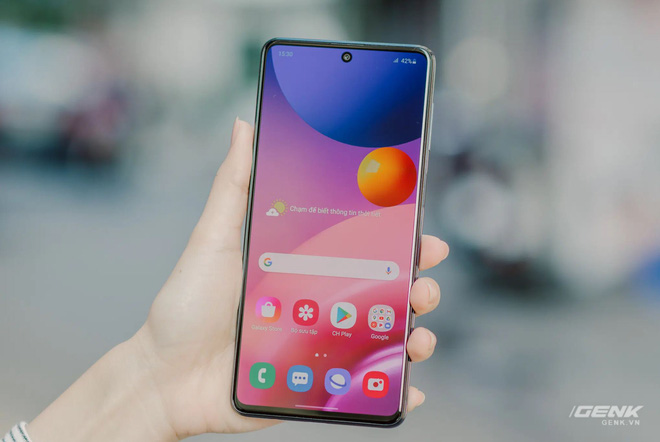 5 lựa chọn smartphone dưới 10 triệu đồng để du Xuân Tân Sửu 2021 - Ảnh 7.