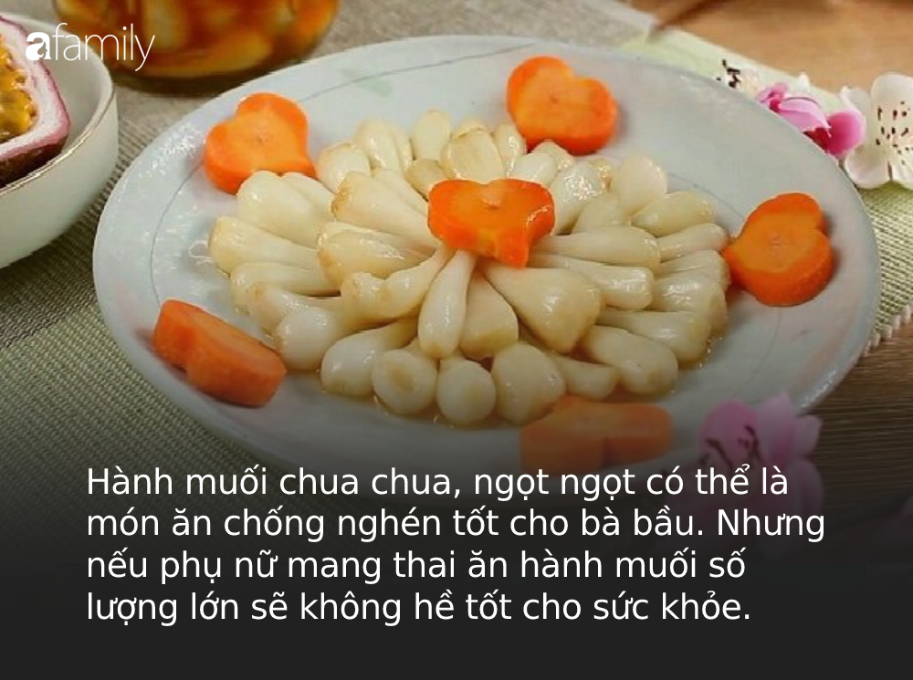 5 KHÔNG cần nhớ khi ăn món dưa hành ngày Tết để không phải đối mặt với bệnh dạ dày, bệnh ung thư - Ảnh 2.