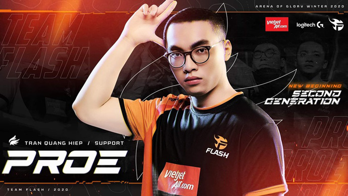 Những cựu tuyển thủ v&agrave; ng&ocirc;i sao Li&ecirc;n Qu&acirc;n Mobile nổi tiếng cầm tinh Tr&acirc;u V&agrave;ng - Ảnh 6.