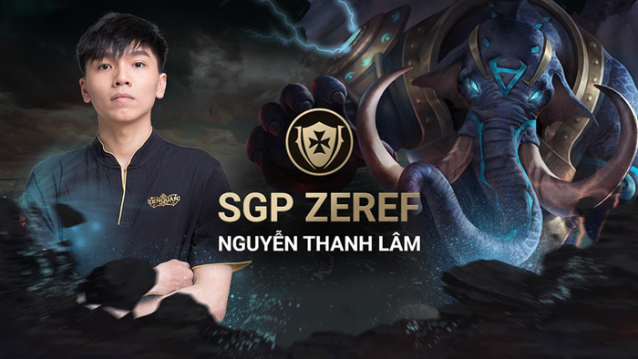 Những cựu tuyển thủ v&agrave; ng&ocirc;i sao Li&ecirc;n Qu&acirc;n Mobile nổi tiếng cầm tinh Tr&acirc;u V&agrave;ng - Ảnh 8.