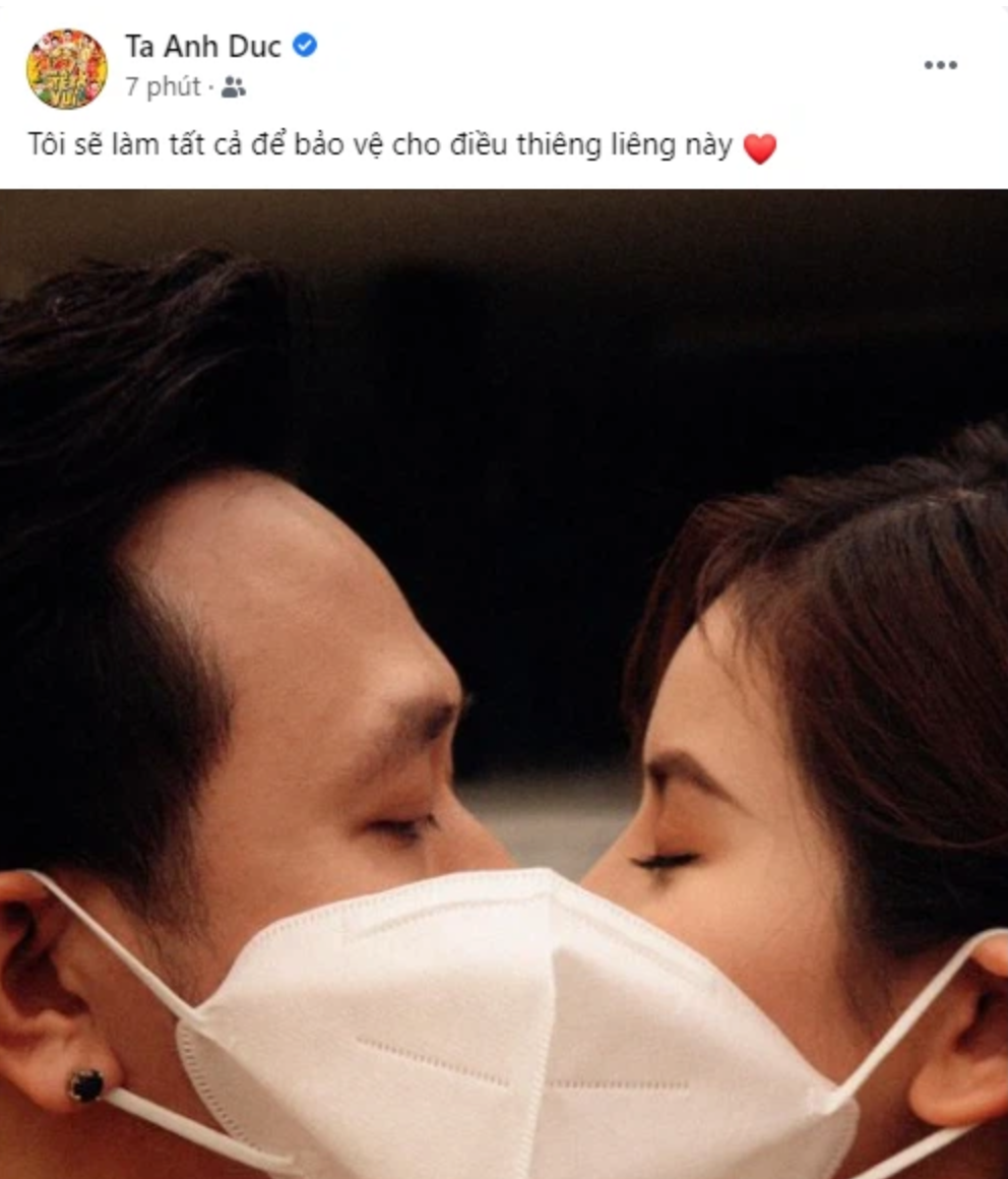 T&igrave;m ra danh t&iacute;nh bạn g&aacute;i Anh Đức c&ocirc;ng khai v&agrave;o ng&agrave;y Valentine, ho&aacute; ra trước đ&oacute; đ&atilde; 5 lần 7 lượt lộ hint hẹn h&ograve;? - Ảnh 2.