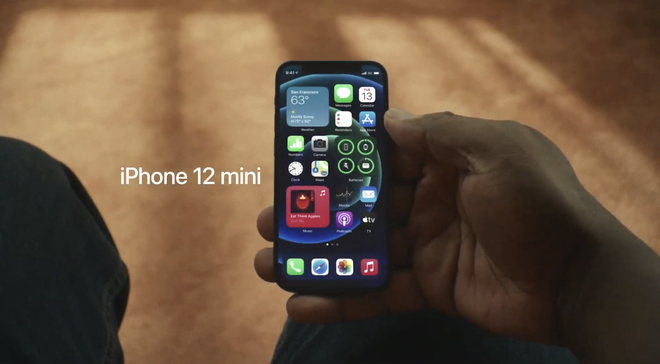 Bất chấp doanh số thất bại của iPhone 12 mini, Apple vẫn sẽ ra mắt iPhone 13 mini - Ảnh 1.