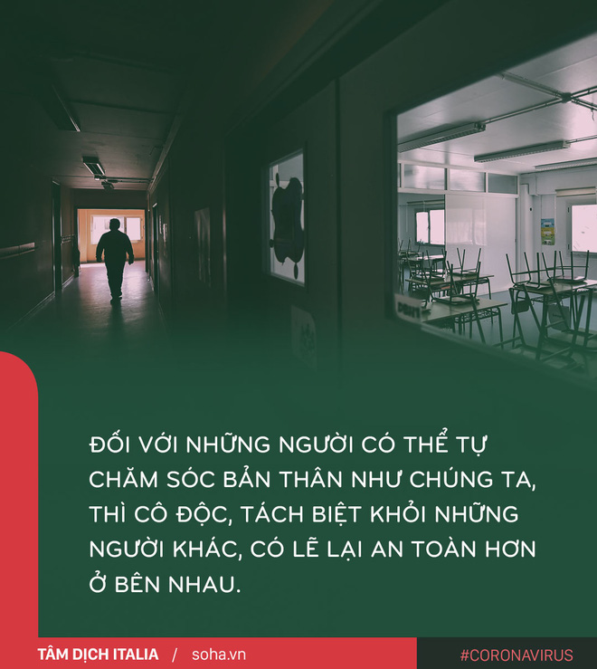 Thực tại t&agrave;n nhẫn v&agrave; chuyện sống-chết từ Bệnh nh&acirc;n Covid-19 số 1 của &Yacute; - Ảnh 1.