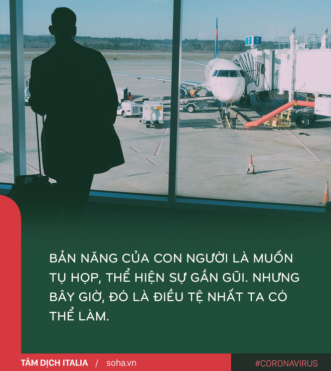 Thực tại t&agrave;n nhẫn v&agrave; chuyện sống-chết từ Bệnh nh&acirc;n Covid-19 số 1 của &Yacute; - Ảnh 2.