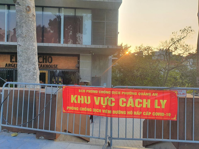 Dịch Covid-19 ngày 14/2: Thêm 33 ca mắc mới tại Hải Dương và Hà Nội; Phong toả khách sạn ở quận Tây Hồ có người nước ngoài tử vong - Ảnh 1.