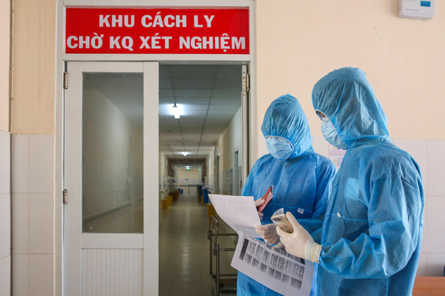 Bộ Y tế: Dịch ở Hải Dương nguy cơ cao hơn Đ&agrave; Nẵng - Ảnh 1.