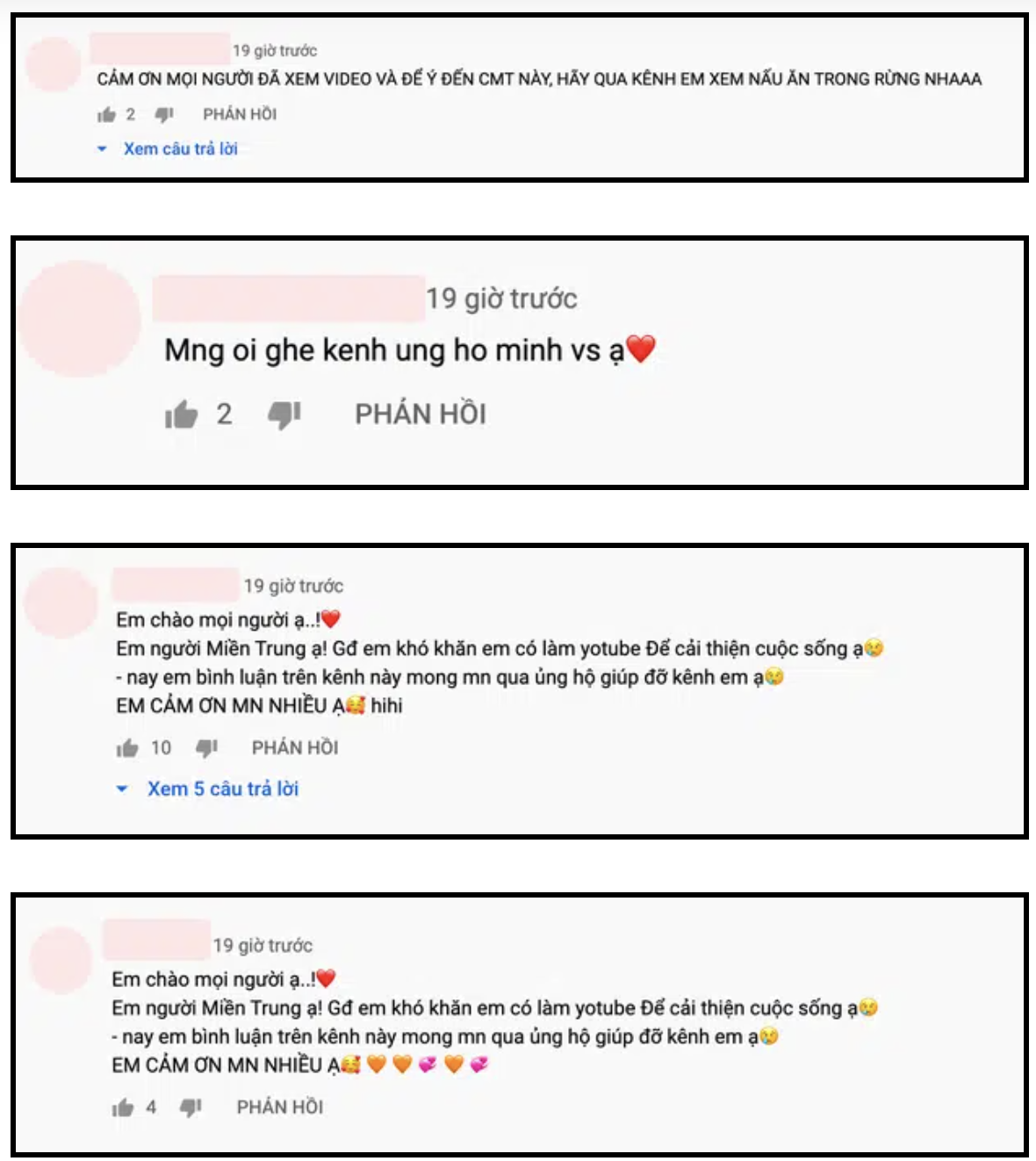 Khi đế chế si&ecirc;u to khổng lồ b&agrave; T&acirc;n Vlog tho&aacute;i tr&agrave;o: 10 clip gần nhất chưa c&aacute;i n&agrave;o triệu view, nguy&ecirc;n nh&acirc;n v&igrave; sao? - Ảnh 4.