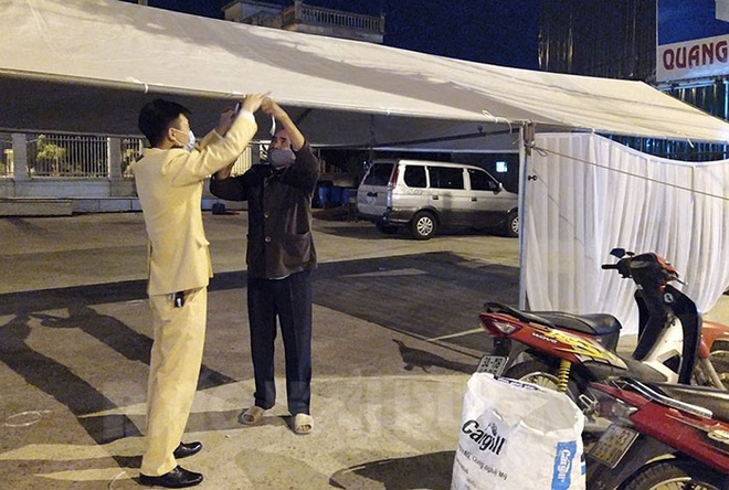Không có việc người Hải Dương “trốn” đi địa phương khác để tránh cách ly xã hội - Ảnh 1.