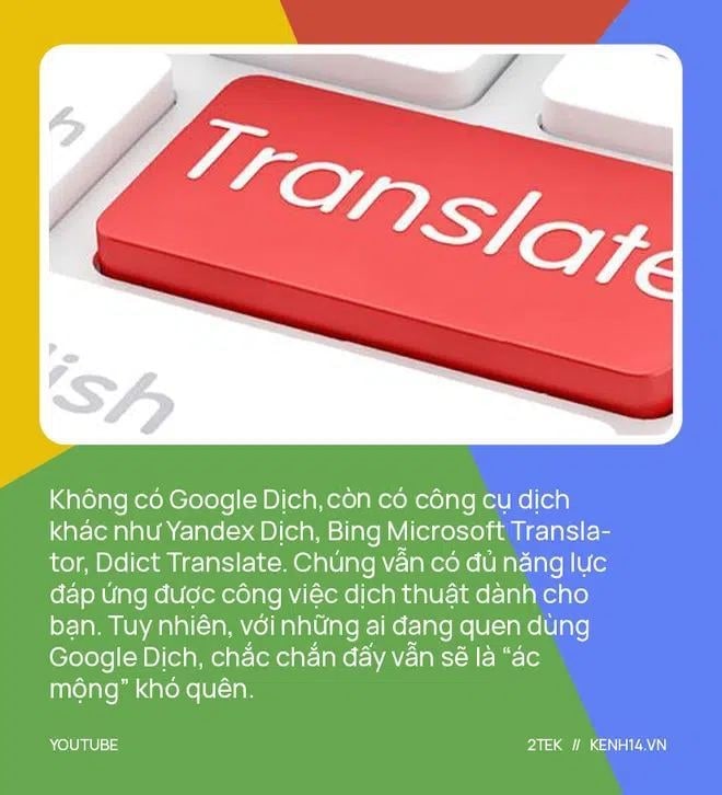 Sẽ ra sao, nếu một ngày nào đó Google bỗng dưng biến mất? - Ảnh 5.