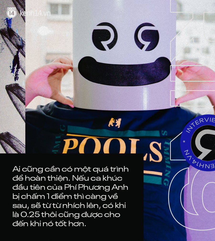 Nhạc sĩ RIN9: Nhiều ca sĩ l&acirc;u năm h&aacute;t ph&ograve;ng thu kh&ocirc;ng hay bằng Ph&iacute; Phương Anh. Nhạc dance phải đi&ecirc;n kh&ugrave;ng nhất c&oacute; thể, thậm ch&iacute; x&agrave;m - Ảnh 19.