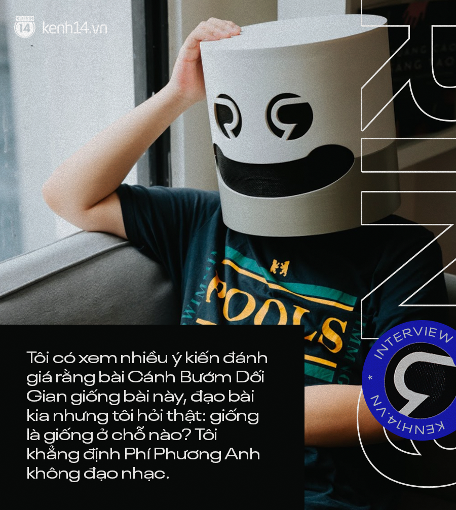 Nhạc sĩ RIN9: Nhiều ca sĩ l&acirc;u năm h&aacute;t ph&ograve;ng thu kh&ocirc;ng hay bằng Ph&iacute; Phương Anh. Nhạc dance phải đi&ecirc;n kh&ugrave;ng nhất c&oacute; thể, thậm ch&iacute; x&agrave;m - Ảnh 21.