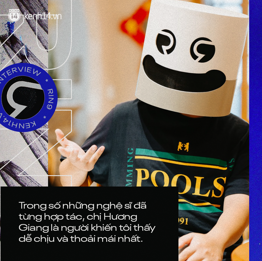 Nhạc sĩ RIN9: Nhiều ca sĩ l&acirc;u năm h&aacute;t ph&ograve;ng thu kh&ocirc;ng hay bằng Ph&iacute; Phương Anh. Nhạc dance phải đi&ecirc;n kh&ugrave;ng nhất c&oacute; thể, thậm ch&iacute; x&agrave;m - Ảnh 8.