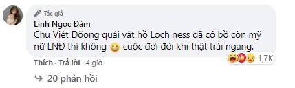 Linh Ngọc Đàm úp mở về chuyện yêu đương trên Facebook, tag luôn cả người yêu cũ, liệu gương vỡ có lành? - Ảnh 2.