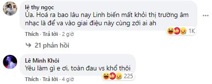 Linh Ngọc Đàm úp mở về chuyện yêu đương trên Facebook, tag luôn cả người yêu cũ, liệu gương vỡ có lành? - Ảnh 3.