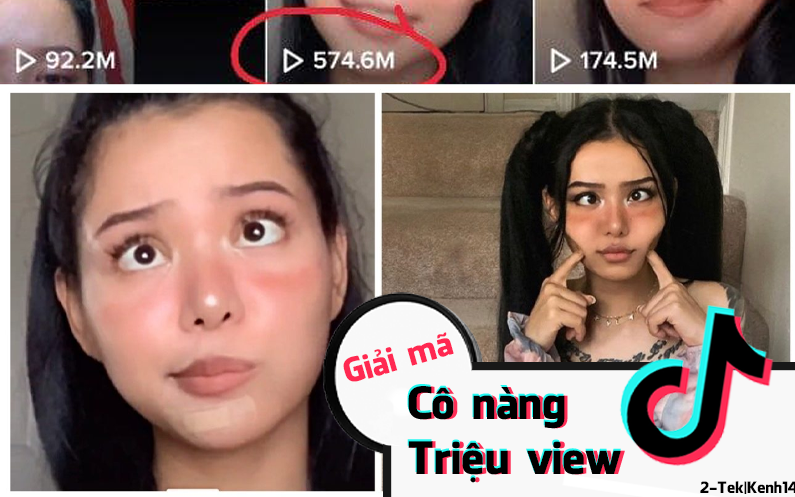 Cô gái 2k1 người Mỹ bị mắc chứng trầm cảm, sở hữu tài khoản hơn 56 triệu follow TikTok và gần 10 triệu theo dõi trên Instagram