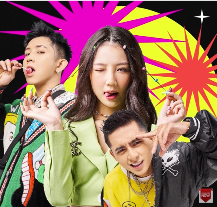 1001 kiểu nhảy theo trend T&igrave;nh Bạn Diệu Kỳ: từ ch&iacute;nh chủ AMEE đến nh&oacute;m nhảy bi&ecirc;n đạo hay loạt TikToker biến tấu đều cực dễ thương! - Ảnh 2.