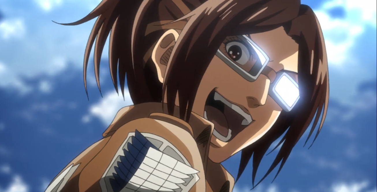 6 mỹ nữ khiến cả triệu fanboy mê tít ở Attack on Titan: Chị đại Mikasa mãi crush nam chính, số 4 bị hỏi cưới không ngớt! - Ảnh 19.