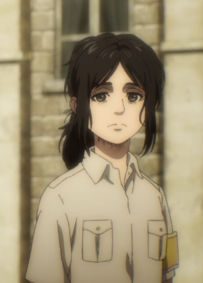 6 mỹ nữ khiến cả triệu fanboy mê tít ở Attack on Titan: Chị đại Mikasa mãi crush nam chính, số 4 bị hỏi cưới không ngớt! - Ảnh 6.
