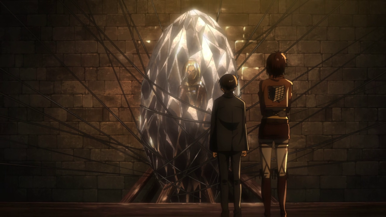 6 mỹ nữ khiến cả triệu fanboy mê tít ở Attack on Titan: Chị đại Mikasa mãi crush nam chính, số 4 bị hỏi cưới không ngớt! - Ảnh 13.