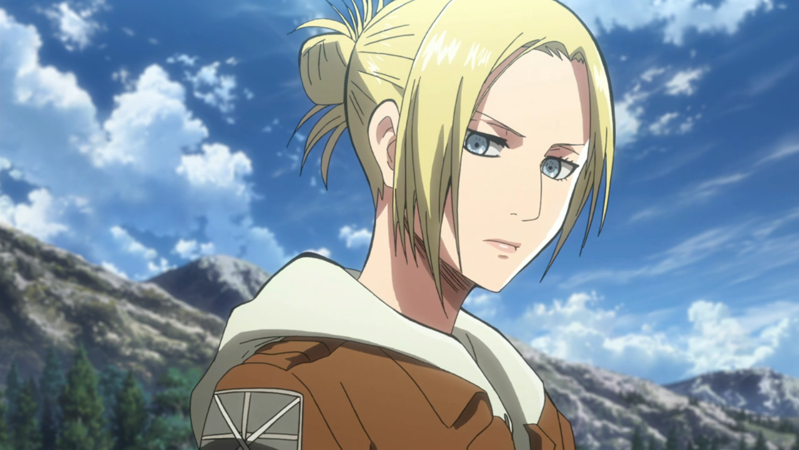 6 mỹ nữ khiến cả triệu fanboy mê tít ở Attack on Titan: Chị đại Mikasa mãi crush nam chính, số 4 bị hỏi cưới không ngớt! - Ảnh 11.