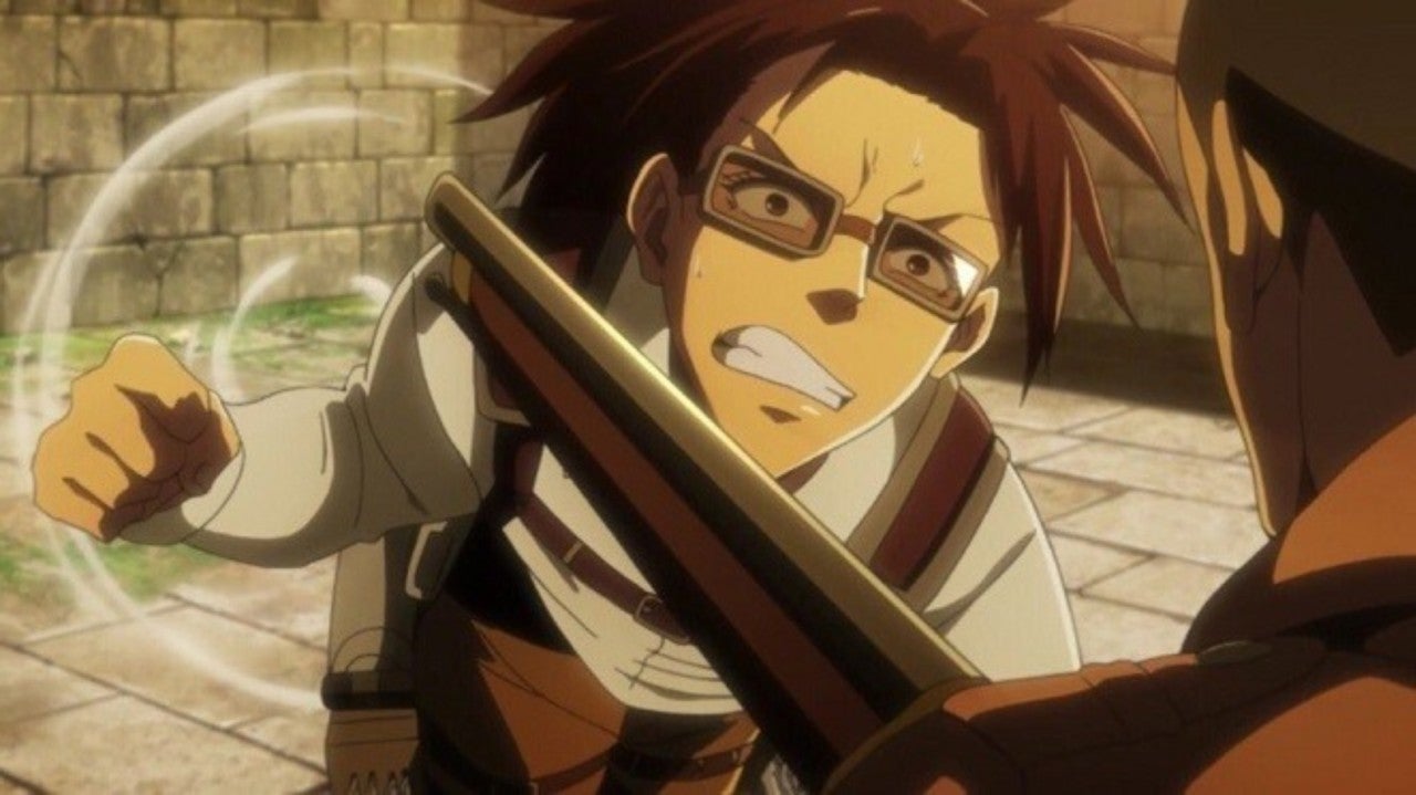 6 mỹ nữ khiến cả triệu fanboy mê tít ở Attack on Titan: Chị đại Mikasa mãi crush nam chính, số 4 bị hỏi cưới không ngớt! - Ảnh 21.