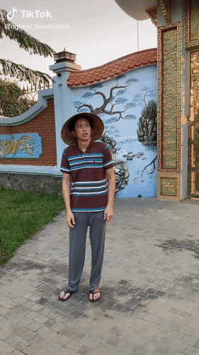 NSƯT Ho&agrave;i Linh đăng clip ca vọng cổ đạt lu&ocirc;n 2 triệu view sau 1 giờ, netizen b&aacute;i phục: Hot TikToker l&agrave; đ&acirc;y! - Ảnh 3.
