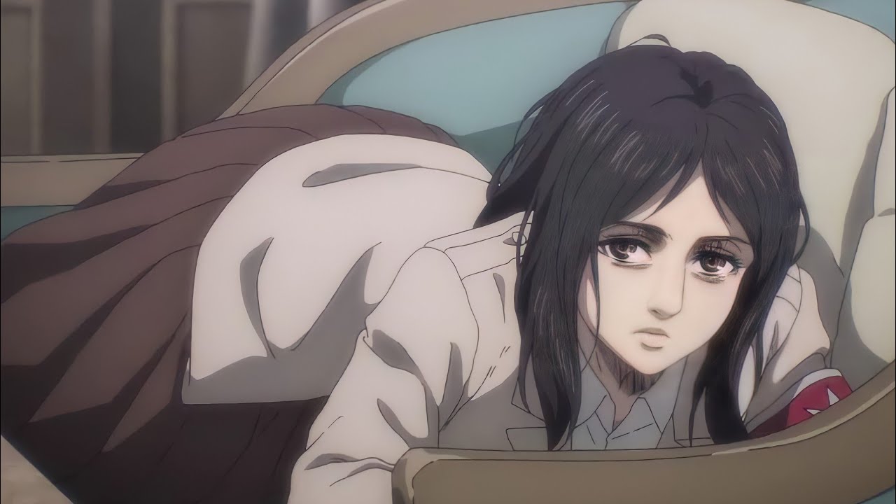 6 mỹ nữ khiến cả triệu fanboy mê tít ở Attack on Titan: Chị đại Mikasa mãi crush nam chính, số 4 bị hỏi cưới không ngớt! - Ảnh 8.