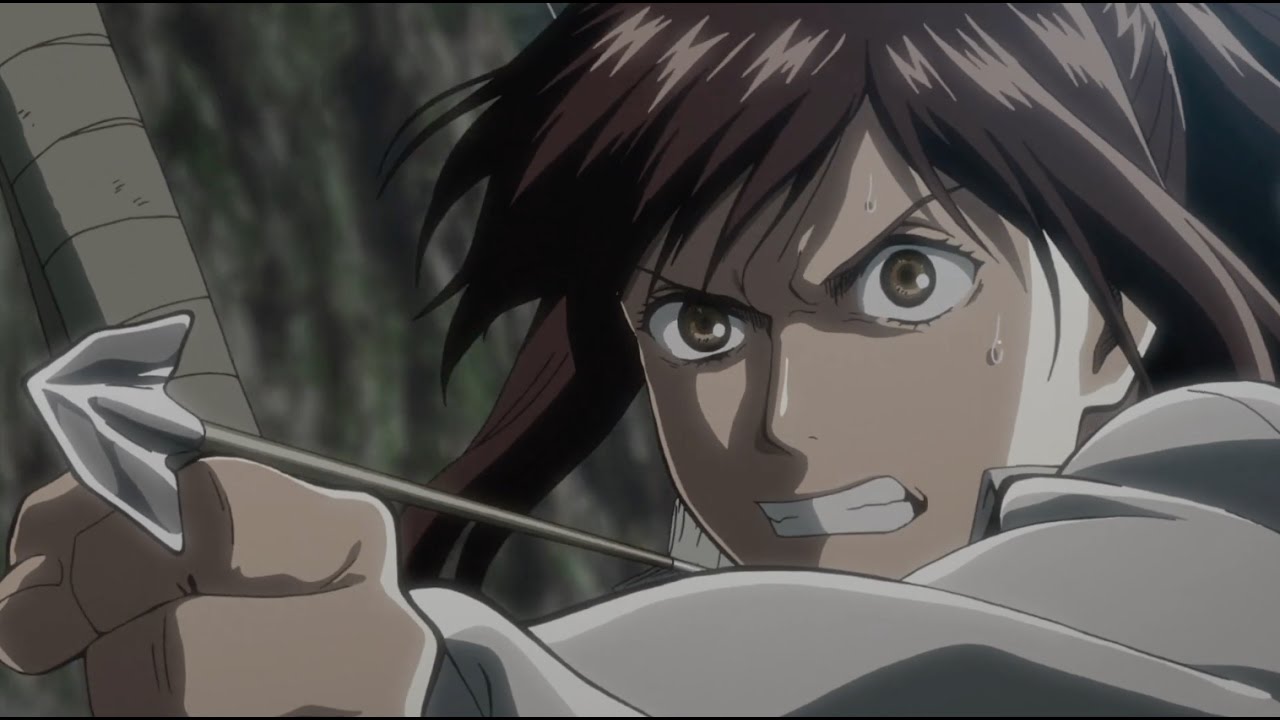 6 mỹ nữ khiến cả triệu fanboy mê tít ở Attack on Titan: Chị đại Mikasa mãi crush nam chính, số 4 bị hỏi cưới không ngớt! - Ảnh 23.