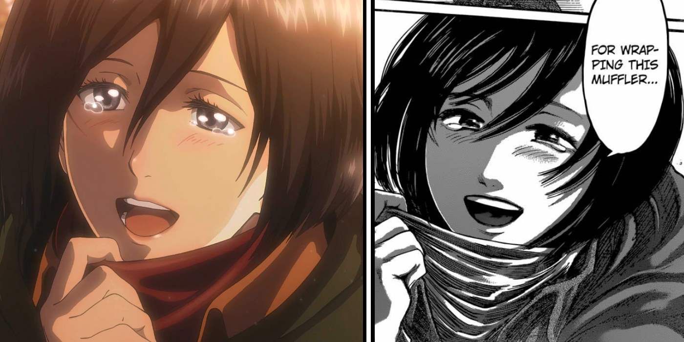 6 mỹ nữ khiến cả triệu fanboy mê tít ở Attack on Titan: Chị đại Mikasa mãi crush nam chính, số 4 bị hỏi cưới không ngớt! - Ảnh 3.