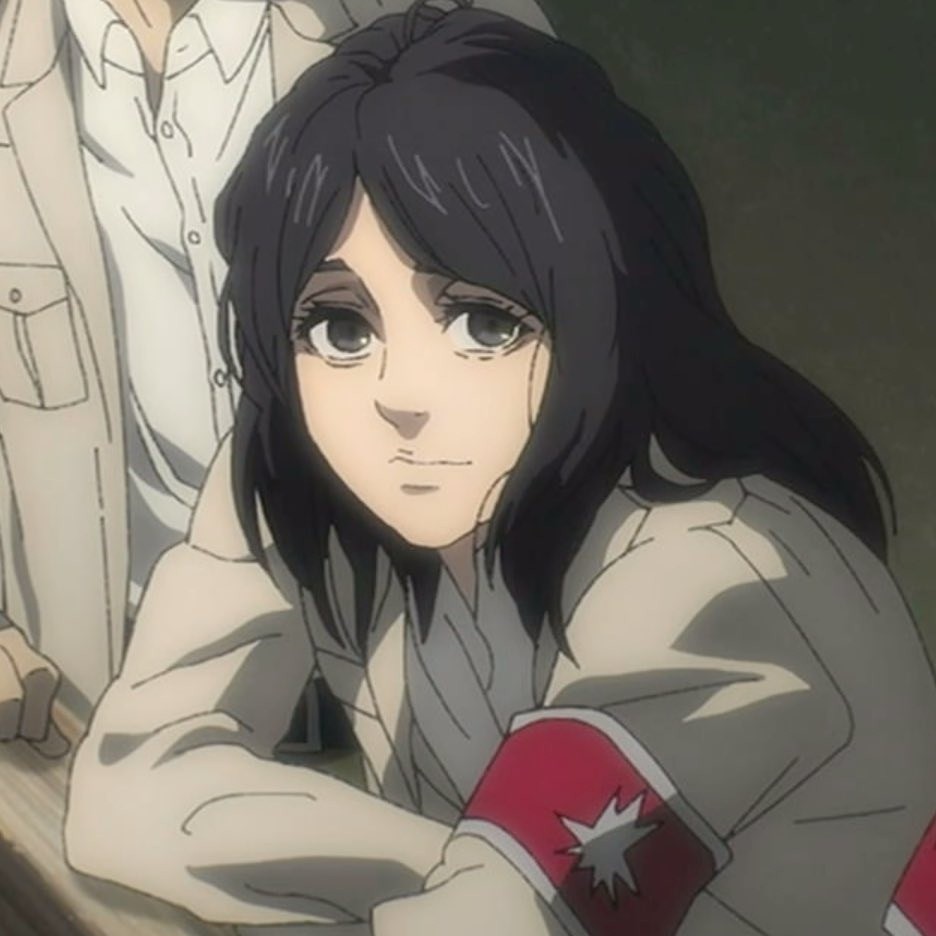6 mỹ nữ khiến cả triệu fanboy mê tít ở Attack on Titan: Chị đại Mikasa mãi crush nam chính, số 4 bị hỏi cưới không ngớt! - Ảnh 7.