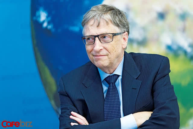 Warren Buffett từng khẳng định Bill Gates có đi bán bánh mỳ kẹp thì cũng vẫn giàu, nguyên nhân nằm ở 2 bí quyết quản lý tài chính - Ảnh 2.