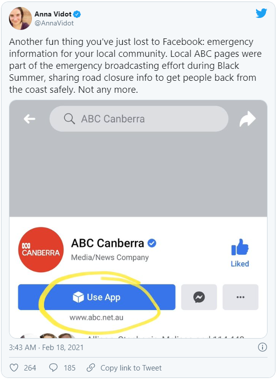 Facebook phát động chiến tranh tin tức với Úc - Ảnh 3.