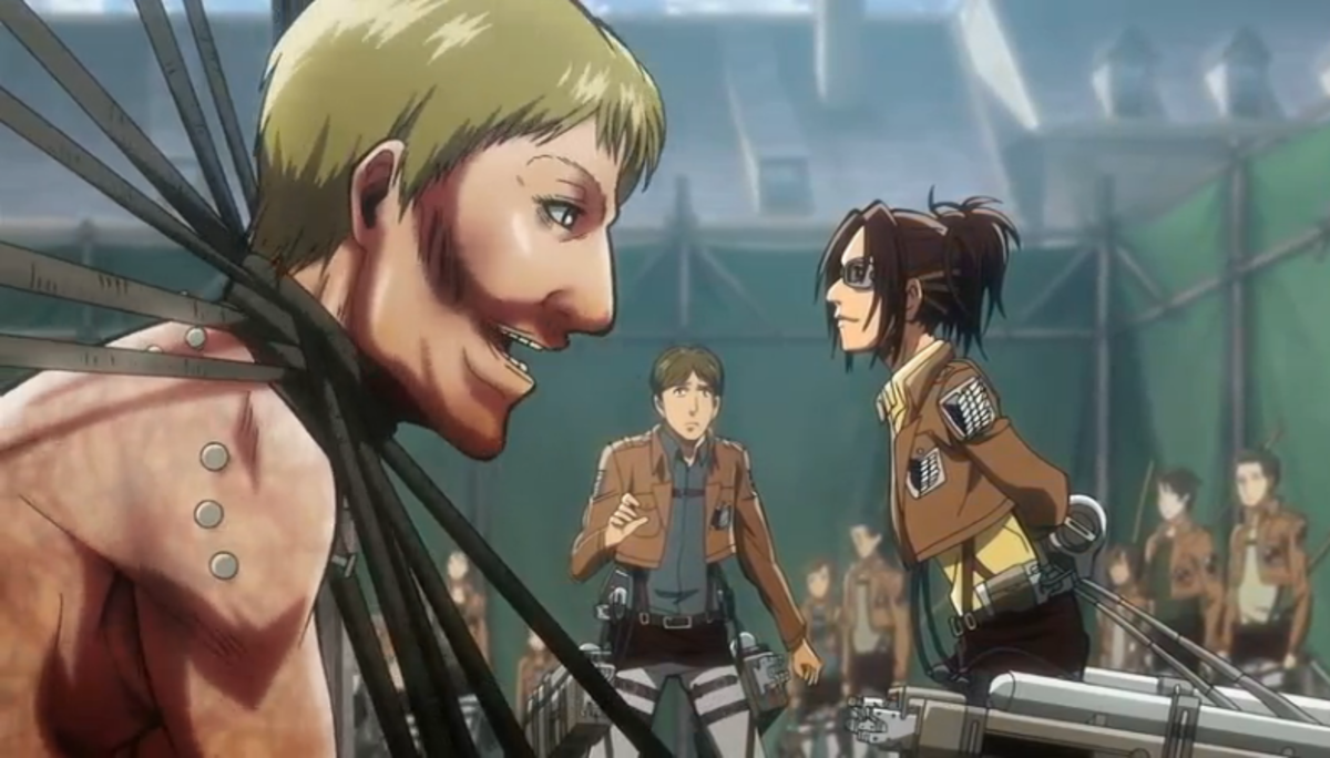 6 mỹ nữ khiến cả triệu fanboy mê tít ở Attack on Titan: Chị đại Mikasa mãi crush nam chính, số 4 bị hỏi cưới không ngớt! - Ảnh 20.