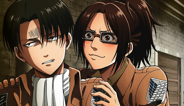 6 mỹ nữ khiến cả triệu fanboy mê tít ở Attack on Titan: Chị đại Mikasa mãi crush nam chính, số 4 bị hỏi cưới không ngớt! - Ảnh 18.