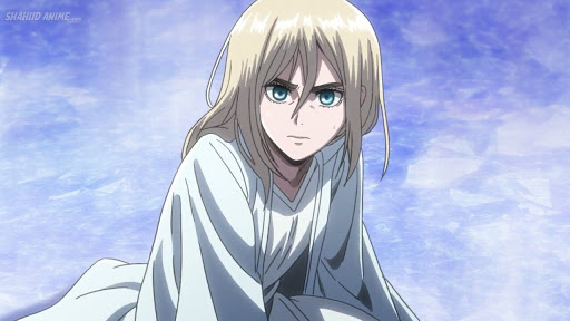 6 mỹ nữ khiến cả triệu fanboy mê tít ở Attack on Titan: Chị đại Mikasa mãi crush nam chính, số 4 bị hỏi cưới không ngớt! - Ảnh 14.