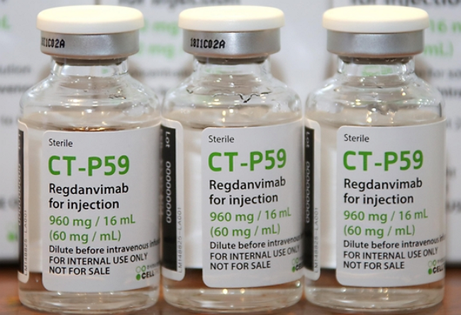 Thuốc CT-P59 của Hàn Quốc có thể vô hiệu hóa biến thể virus SARS-CoV-2 - Ảnh 1.