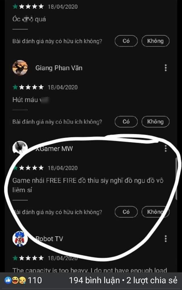 Game thủ Free Fire đòi kiện bom tấn đang chết dần của VNG vì đạo nhái và ăn cắp ý tưởng game của mình - Ảnh 2.