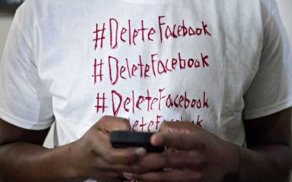Hành động ngạo mạn của Mark Zuckerberg với nước Úc phải trả giá đắt: Đối mặt làn sóng tẩy chay toàn cầu, hashtag #DeleteFacebook xuất hiện khắp mọi nơi - Ảnh 1.