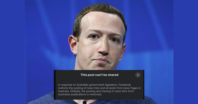 Hành động ngạo mạn của Mark Zuckerberg với nước Úc phải trả giá đắt: Đối mặt làn sóng tẩy chay toàn cầu, hashtag #DeleteFacebook xuất hiện khắp mọi nơi - Ảnh 2.