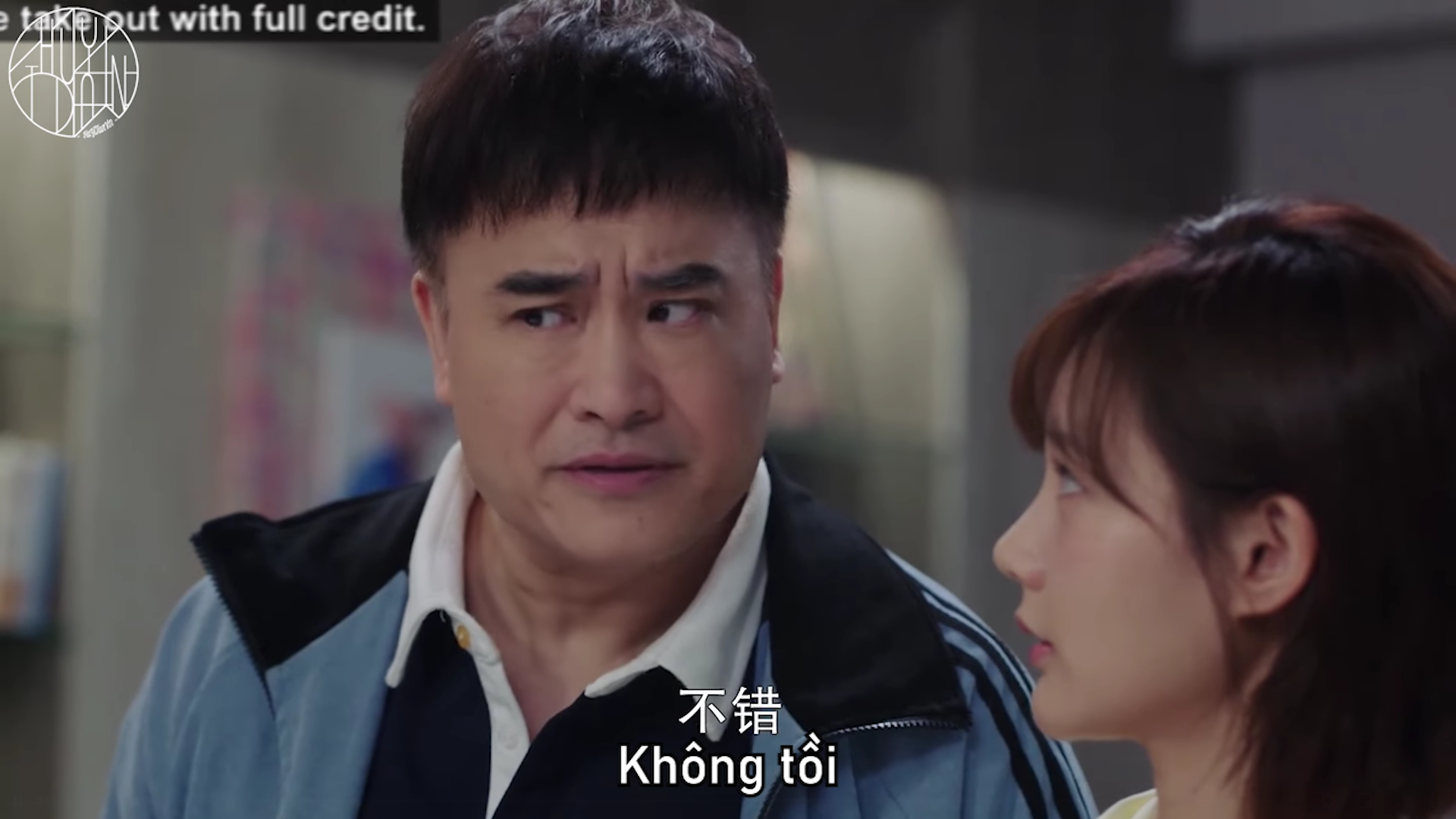 Cá Mực Hầm Mật Tập 21