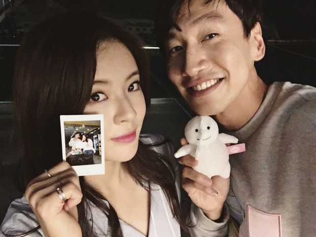 Lee Kwang Soo - Lee Sun Bin bất ngờ leo top tìm kiếm, tất cả từ động thái gây chú ý của nữ diễn viên? - Ảnh 9.