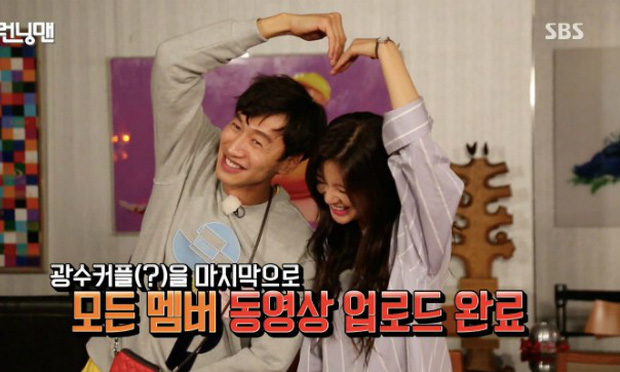 Lee Kwang Soo - Lee Sun Bin bất ngờ leo top tìm kiếm, tất cả từ động thái gây chú ý của nữ diễn viên? - Ảnh 5.