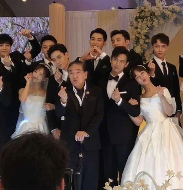 B&agrave;n tiệc trai đẹp ở C&aacute; Mực Hầm Mật 2: Qu&ecirc;n L&yacute; Hiện đi, Vương An Vũ mới l&agrave; c&aacute;i t&ecirc;n khiến chị em gọi chồng kịch liệt nhất! - Ảnh 18.