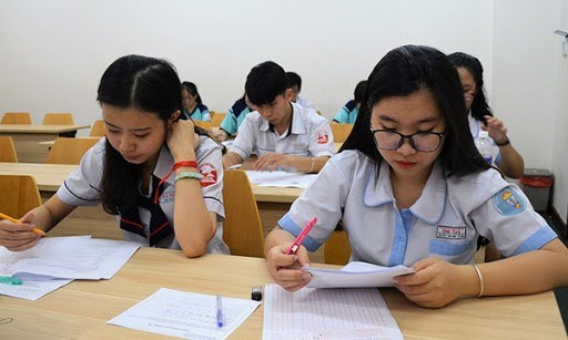 Những điều thí sinh cần lưu ý khi tham dự kỳ thi tốt nghiệp THPT 2021 - Ảnh 1.
