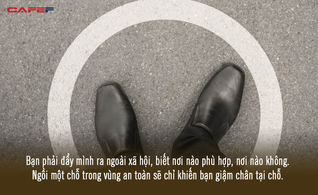 Sau buổi phỏng vấn thảm họa, tôi mới nhận ra sai lầm khiến mình đi xin việc mãi không thành: Dám sảy chân mới biết đau mà tránh - Ảnh 2.