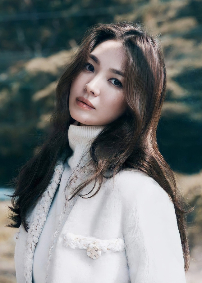 Top 10 mỹ nhân Hàn có sức ảnh hưởng nhất trên MXH Trung Quốc: Song Hye Kyo bất ngờ về cuối, Son Ye Jin vắng mặt dù công khai hẹn hò Hyun Bin - Ảnh 12.