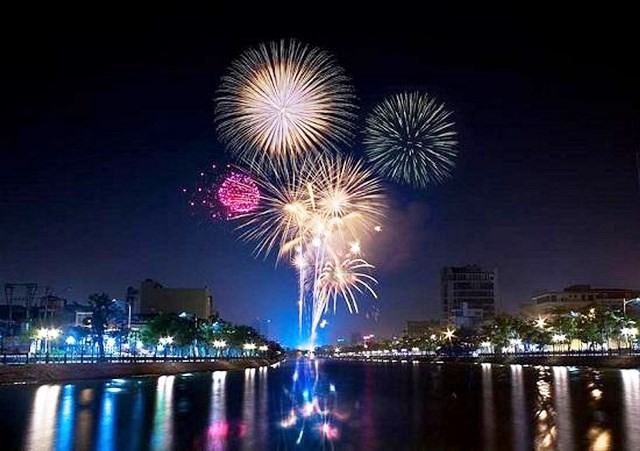 TP. Hải Ph&ograve;ng kh&ocirc;ng bắn ph&aacute;o hoa, tạm dừng lễ hội dịp Tết - Ảnh 3.