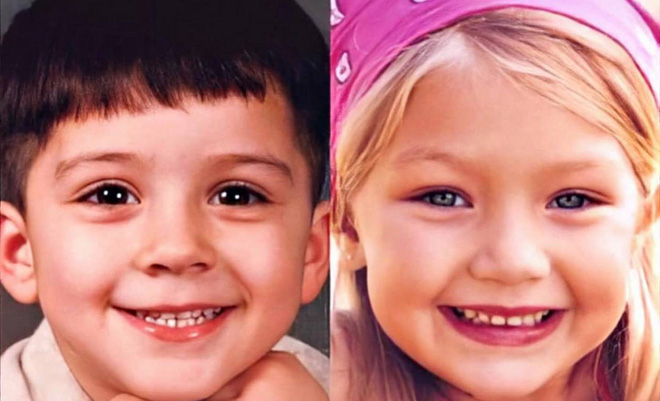 Ảnh hồi bé của Gigi Hadid gây bão: Tóc vàng mắt xanh xinh như búp bê, nhìn là đoán ngay visual cực phẩm của con gái mới sinh - Ảnh 11.